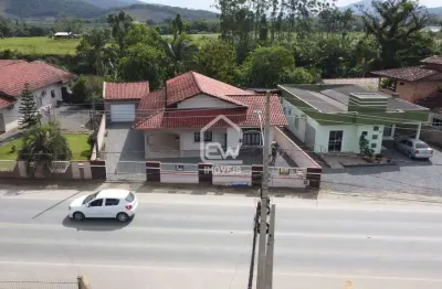 Casa com 3 quartos à venda na Rua/estrada Bananal, 2861, Bananal do Sul, Guaramirim