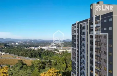Apartamentos no prime park residence em blumenau, sc