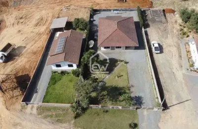 Terreno industrial com área total de 5.525m² em guaramirim, sc