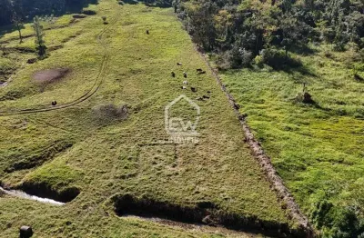 Chácara com área total de 36.630m² em jaraguá do sul, sc
