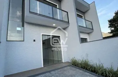 Geminados duplex no residencial nicollas em guaramirim, sc