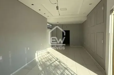 Sala comercial com 60m² para locação em guaramirim, sc