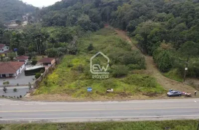 Terreno com área total de 51.914m² em guaramirim, sc