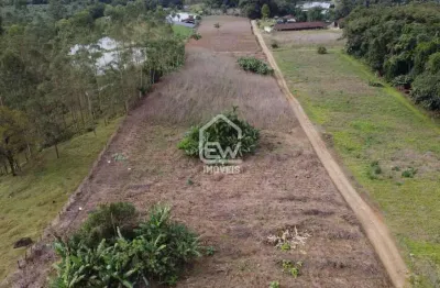 Chácara com  área total de 36.304m² em schroeder, sc