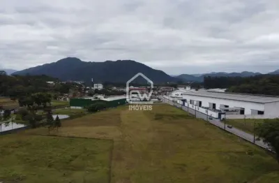 Terreno com área total de 5.723m² em jaraguá do sul, sc