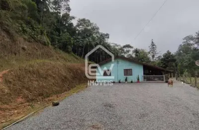 Chácara com área total de 29.635m² em jaraguá do sul, sc