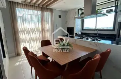 Apartamento pronto no l'unico home club em penha, sc