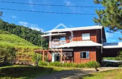 Sítio com área total de 115.000m² em massaranduba, sc