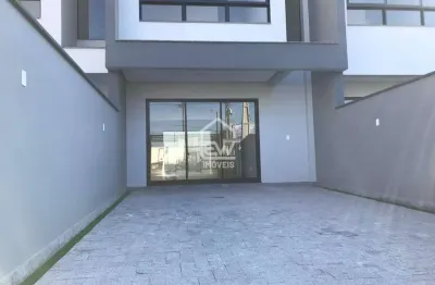 Casa geminada no residencial gold em jaraguá do sul, sc