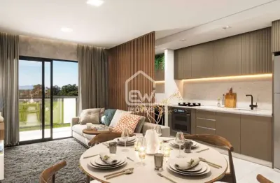 Apartamentos no sun ville residence em barra velha, sc