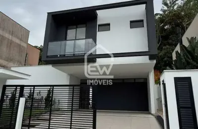 Casa elysium residenz com 248m² em jaraguá do sul, sc