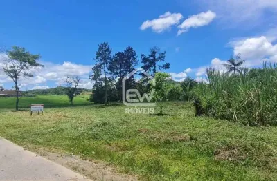 Terreno com área total de 64.890m² em rio dos cedros, sc