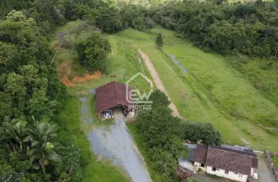 Terreno industrial com área total de 16.000m² em guaramirim, sc