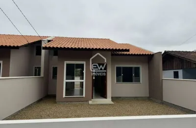 Casa com 2 quartos à venda na Rua, 5871, Braço do Sul, Schroeder