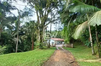 Chácara com área total de 32.389m² em schroeder, sc