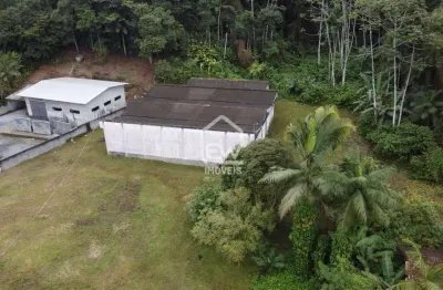 Galpão com área total de 10.000m² em massaranduba, sc