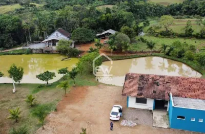 Chácara / sítio com 3 quartos à venda na Rua, 537, Área Rural de Jaraguá do Sul, Jaraguá do Sul