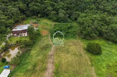 Chácara com área total de 55.000m² em schroeder, sc
