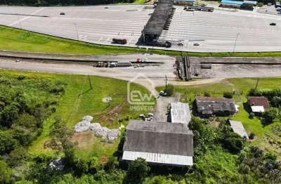 Terreno comercial à venda na Rua, 687, Morro Grande, Araquari