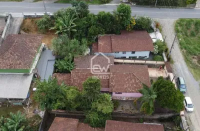 Terreno à venda na Rua Coelho Neto, 831, Parque Guarani, Joinville