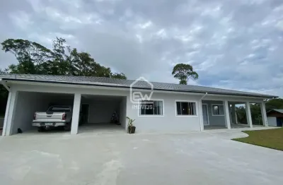 Chácara com área total de 21.000m² em guaramirim, sc