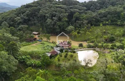 Sítio com área total de 67.000m² em massaranduba, sc