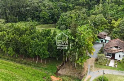 Chácara com área total 20.000m² em massaranduba, sc