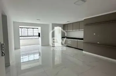 Apartamento semimobiliado com 82,64m² em guaramirim, sc