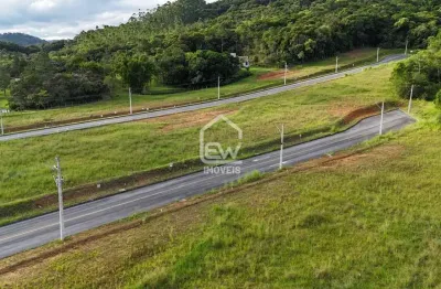 Lotes prontos no loteamento victória em schroeder, sc