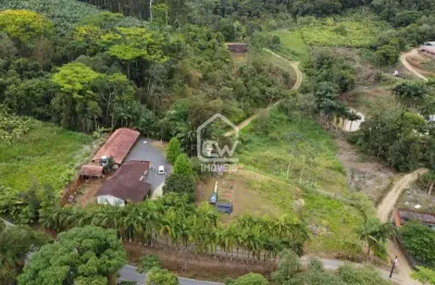Chácara com área total de 20.000m² em massaranduba, sc