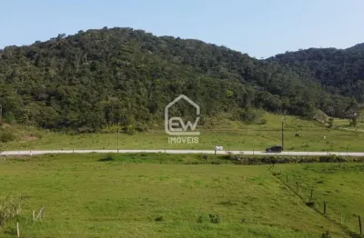 Terreno industrial com área total de 100.000m² em gaspar, sc