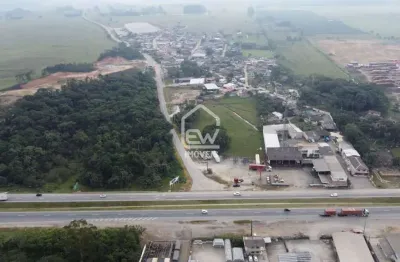 Terreno comercial à venda na Rua, 18, Escalvado, Navegantes