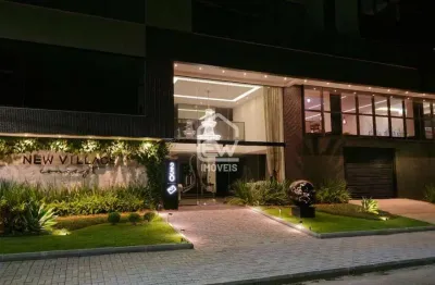 Apartamentos no new village concept em jaraguá do sul, sc
