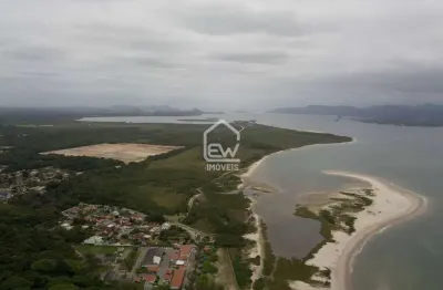 Lotes no loteamento capri em são francisco do sul, sc