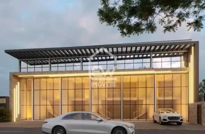 Salas comerciais no executive busines center em balneário piçarras, sc