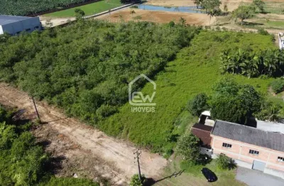 Terreno com área total de 10.430m² em schroeder, sc