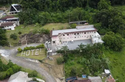 Imóvel de potencial hoteleiro em jaraguá do sul, sc