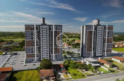 Apartamentos no golden sunset residence em barra velha, sc