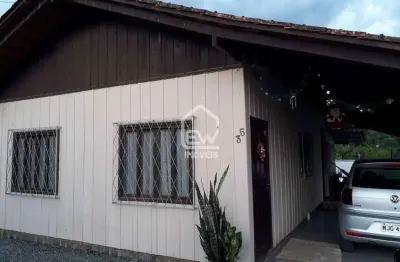 Casa com 2 quartos à venda na Rua, 8523, Itoupava Açu, Schroeder