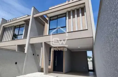 Casa com 3 quartos à venda na Rua, 3642, Amizade, Guaramirim