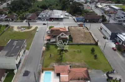 Terreno comercial à venda na Rua, 5873, Centro Sul, Schroeder