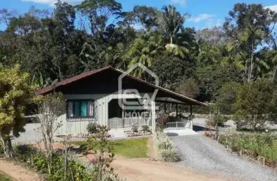 Chácara com área total de 126.250,00m² em schroeder, sc