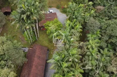 Sítio com área total de 111.000m² em jaraguá do sul, sc