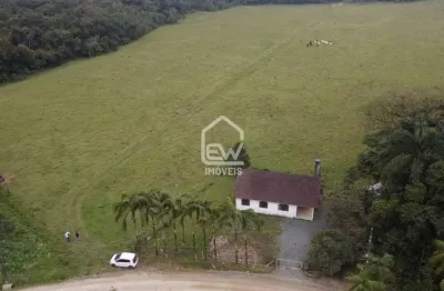 Terreno com área total de 117.640m² em jonville, sc