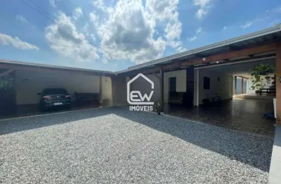 Casa com 3 quartos à venda na Rua, 2021, Amizade, Guaramirim