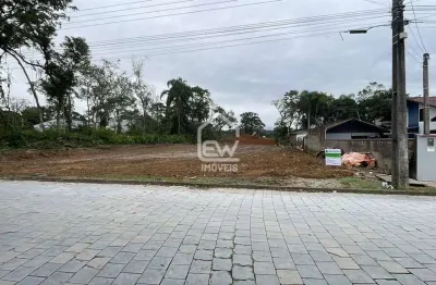 Terreno comercial à venda na Rua, 927, Corticeira, Guaramirim