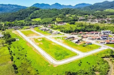 Lotes no loteamento residencial reinke em jaraguá do sul, sc