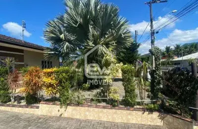 Duas casas em um terreno de 675m² em guaramirim, sc