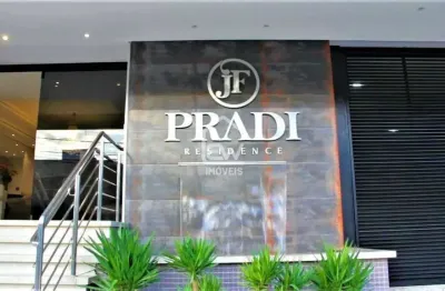Apartamento no jf pradi residence em jaraguá do sul, sc