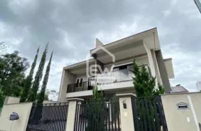 Sobrado com 278m² no bairro três rios do sul em jaraguá do sul, sc
